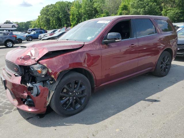 DODGE DURANGO 2018 1c4sdjct9jc345763