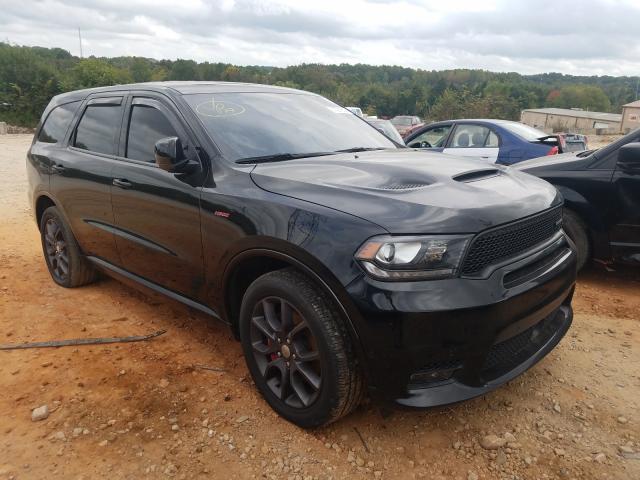 DODGE DURANGO R/ 2018 1c4sdjct9jc366550