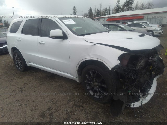 DODGE DURANGO 2018 1c4sdjct9jc383817