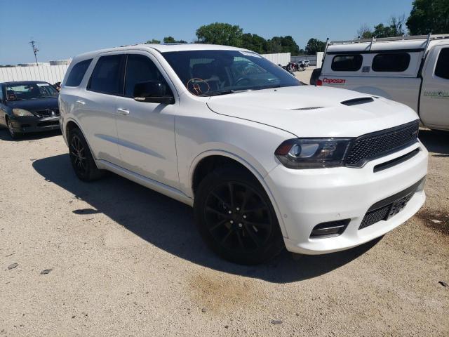 DODGE DURANGO 2018 1c4sdjct9jc386197