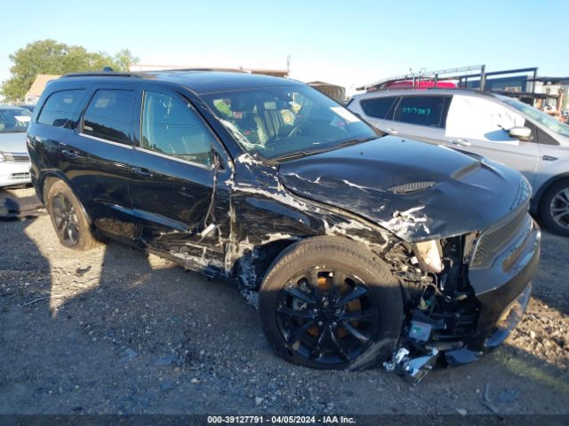 DODGE DURANGO 2018 1c4sdjct9jc412586