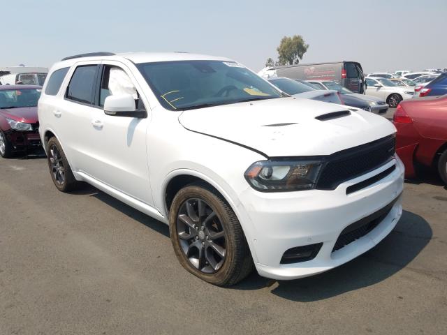 DODGE DURANGO R 2018 1c4sdjct9jc415911