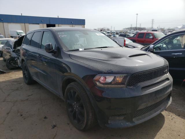 DODGE DURANGO R/ 2019 1c4sdjct9kc536231