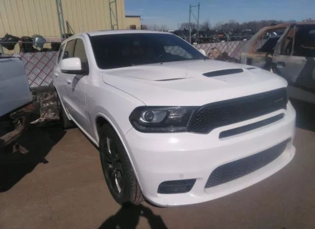 DODGE DURANGO 2019 1c4sdjct9kc647832