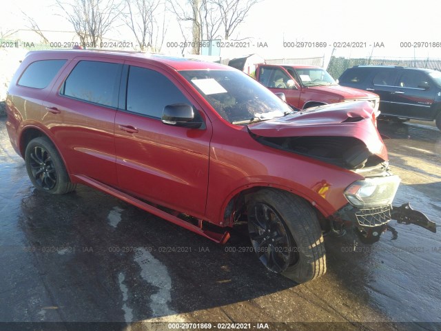 DODGE DURANGO 2019 1c4sdjct9kc685092