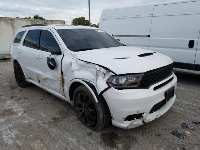 DODGE DURANGO R/ 2019 1c4sdjct9kc723288