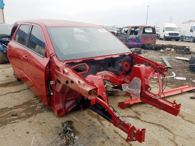 DODGE DURANGO R/ 2019 1c4sdjct9kc723646