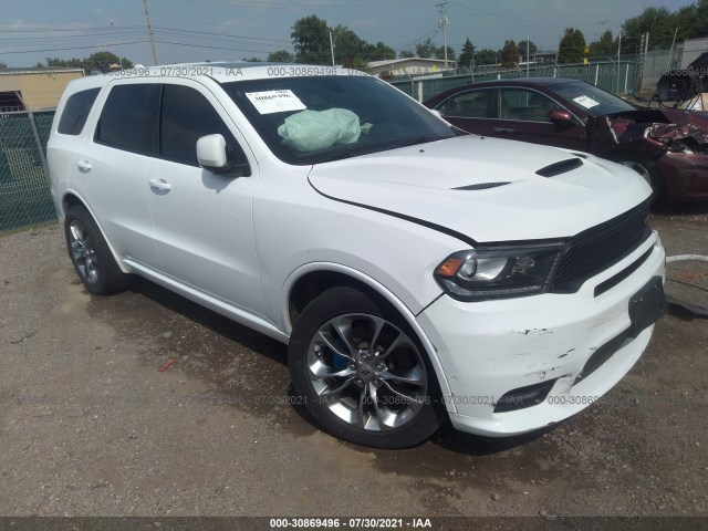 DODGE DURANGO 2019 1c4sdjct9kc738356