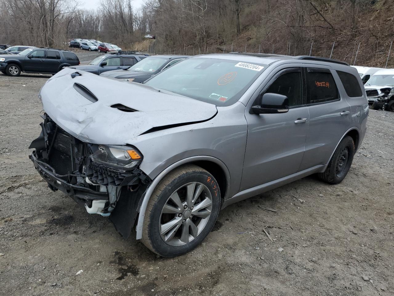 DODGE DURANGO 2019 1c4sdjct9kc738938