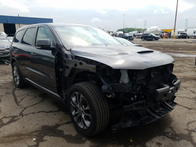 DODGE DURANGO R/ 2019 1c4sdjct9kc745047