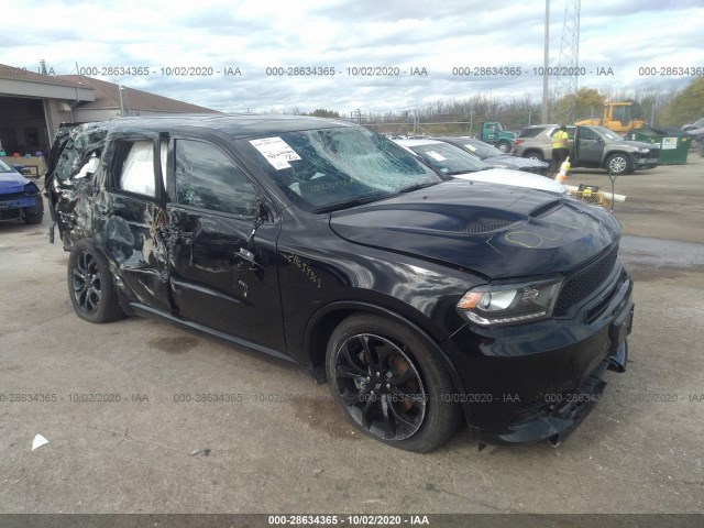 DODGE DURANGO 2019 1c4sdjct9kc756453