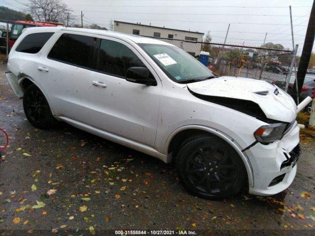 DODGE DURANGO 2019 1c4sdjct9kc803710