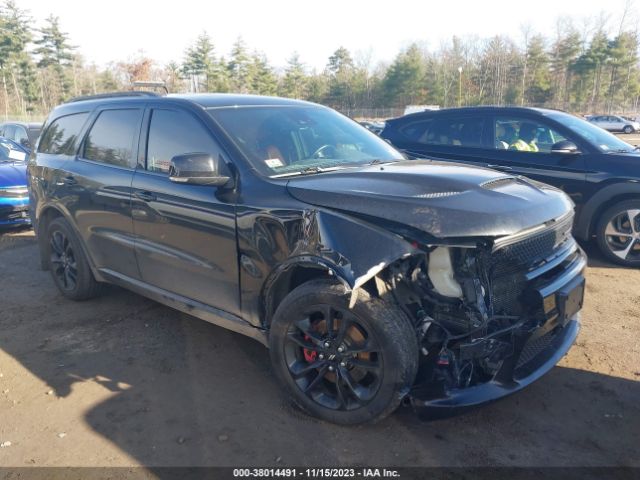 DODGE DURANGO 2020 1c4sdjct9lc153410