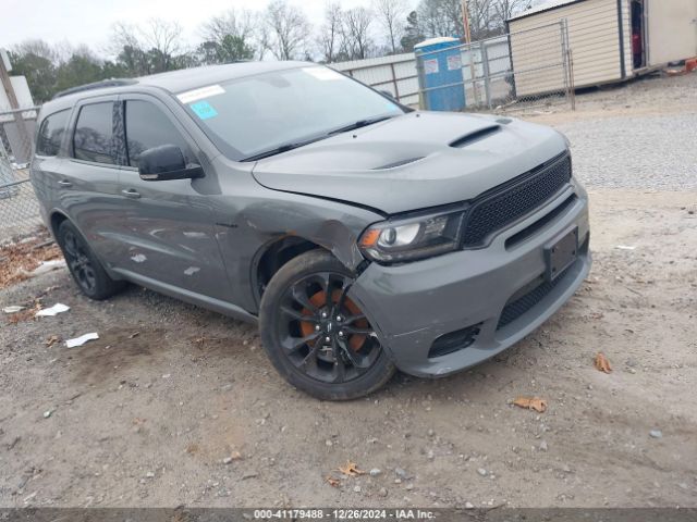 DODGE DURANGO 2020 1c4sdjct9lc172281