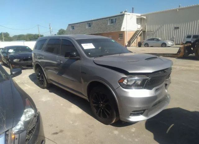 DODGE DURANGO 2020 1c4sdjct9lc188271