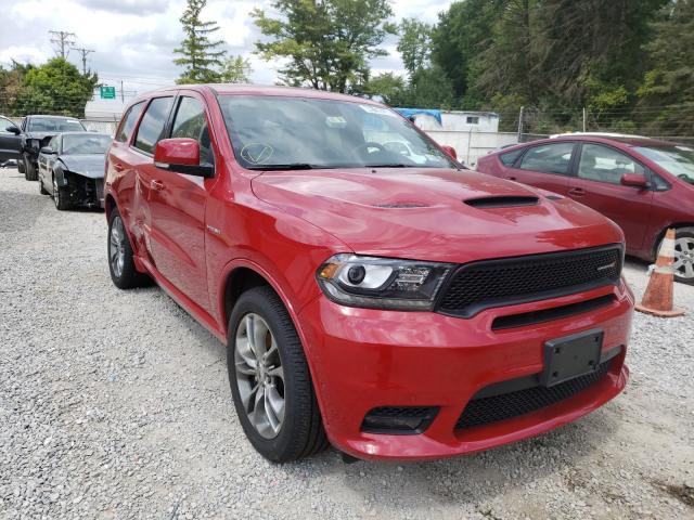 DODGE DURANGO R/ 2020 1c4sdjct9lc204839