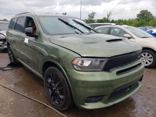 DODGE DURANGO R/ 2020 1c4sdjct9lc228204