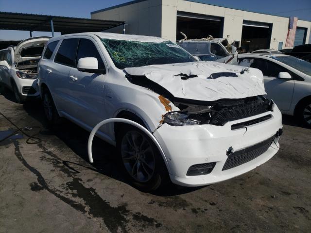 DODGE DURANGO R/ 2020 1c4sdjct9lc302060