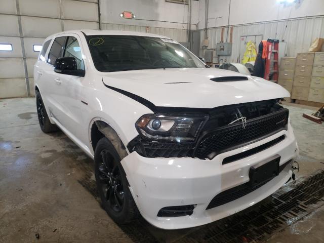 DODGE DURANGO R/ 2020 1c4sdjct9lc325306