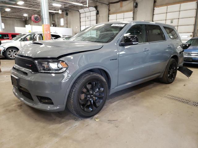 DODGE DURANGO R/ 2020 1c4sdjct9lc342638