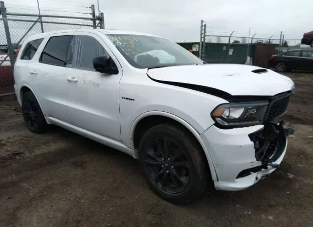 DODGE DURANGO 2020 1c4sdjct9lc355972