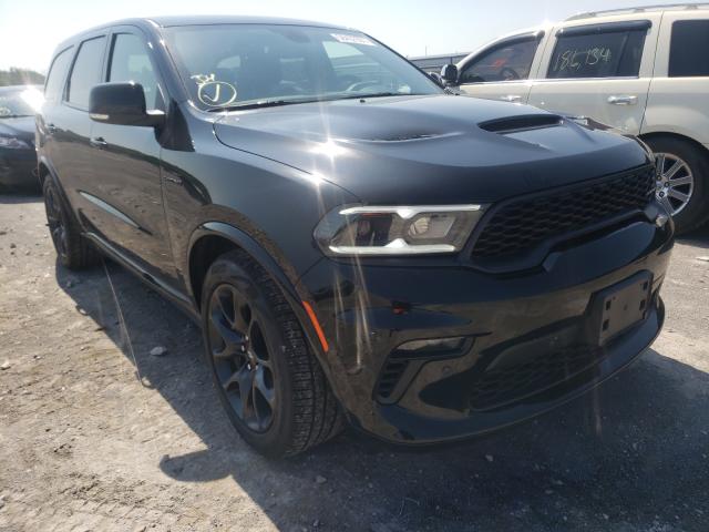 DODGE DURANGO R/ 2021 1c4sdjct9mc574917