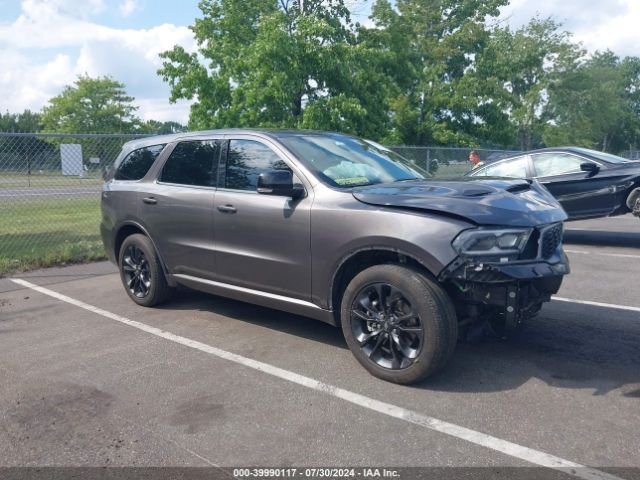 DODGE DURANGO 2021 1c4sdjct9mc663600