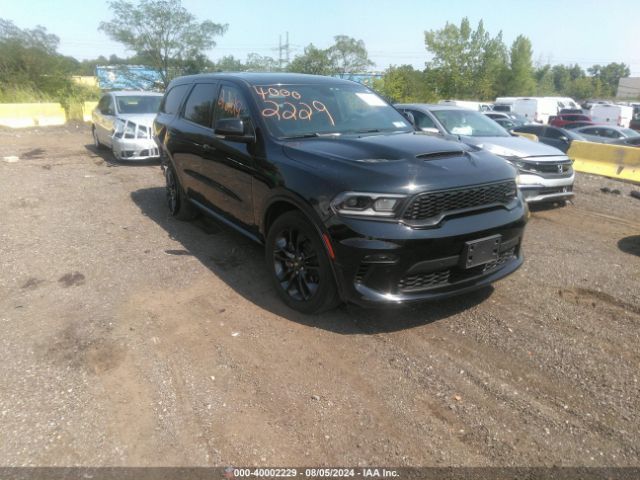 DODGE DURANGO 2021 1c4sdjct9mc848231