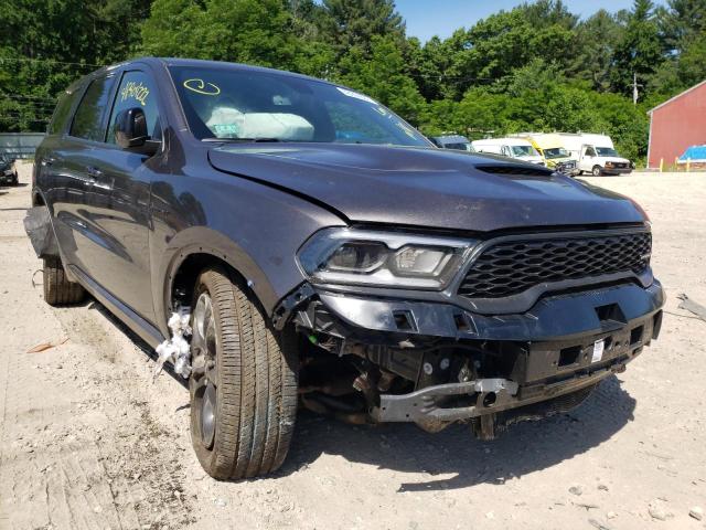 DODGE DURANGO R/ 2021 1c4sdjct9mc848410