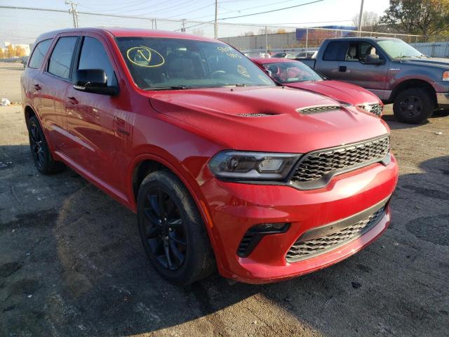 DODGE DURANGO R/ 2021 1c4sdjct9mc851002