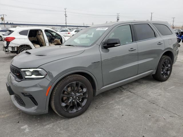 DODGE DURANGO R/ 2022 1c4sdjct9nc191738