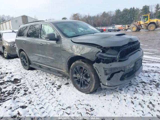 DODGE DURANGO 2022 1c4sdjct9nc229176