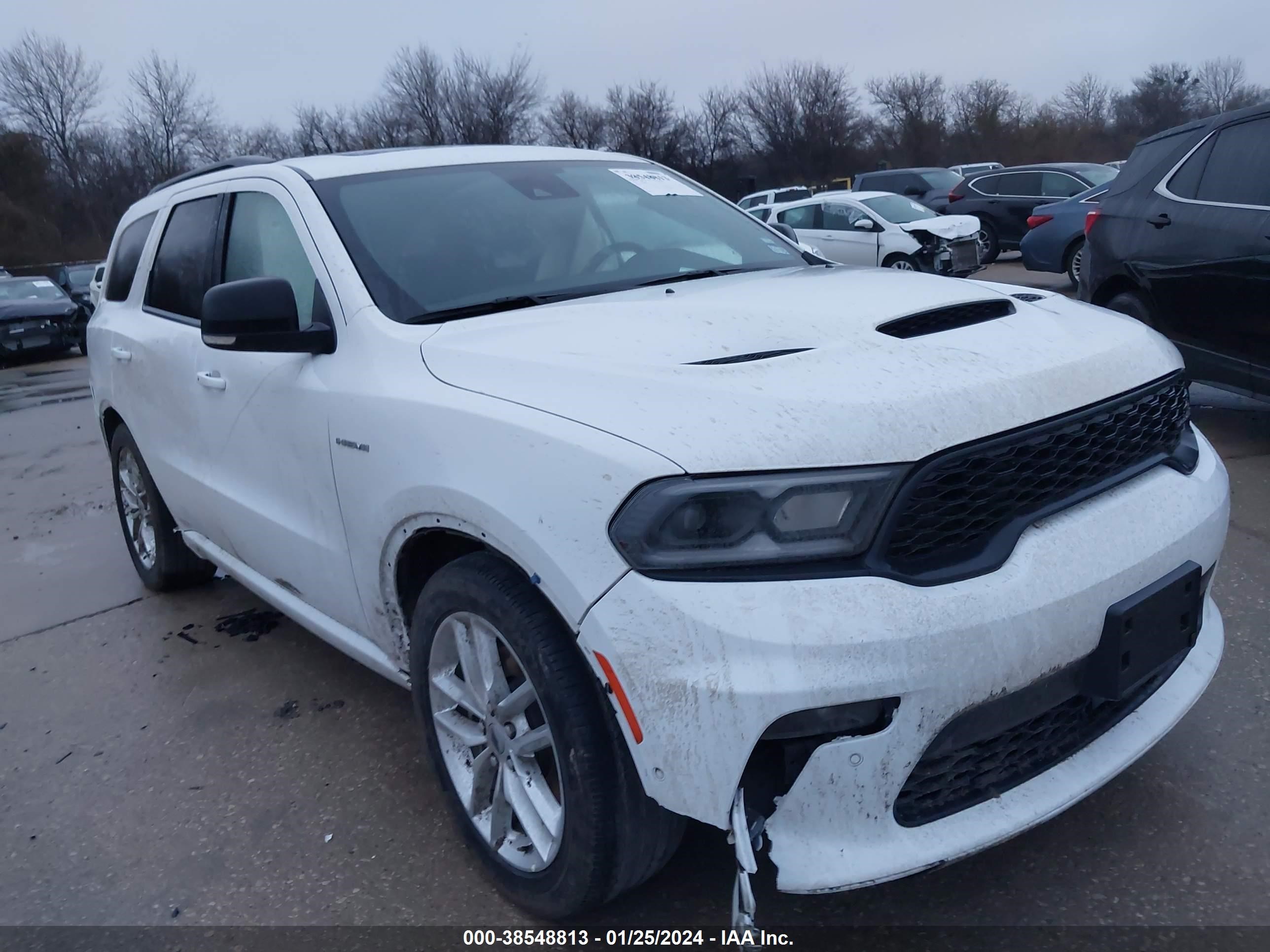 DODGE DURANGO 2023 1c4sdjct9pc574176