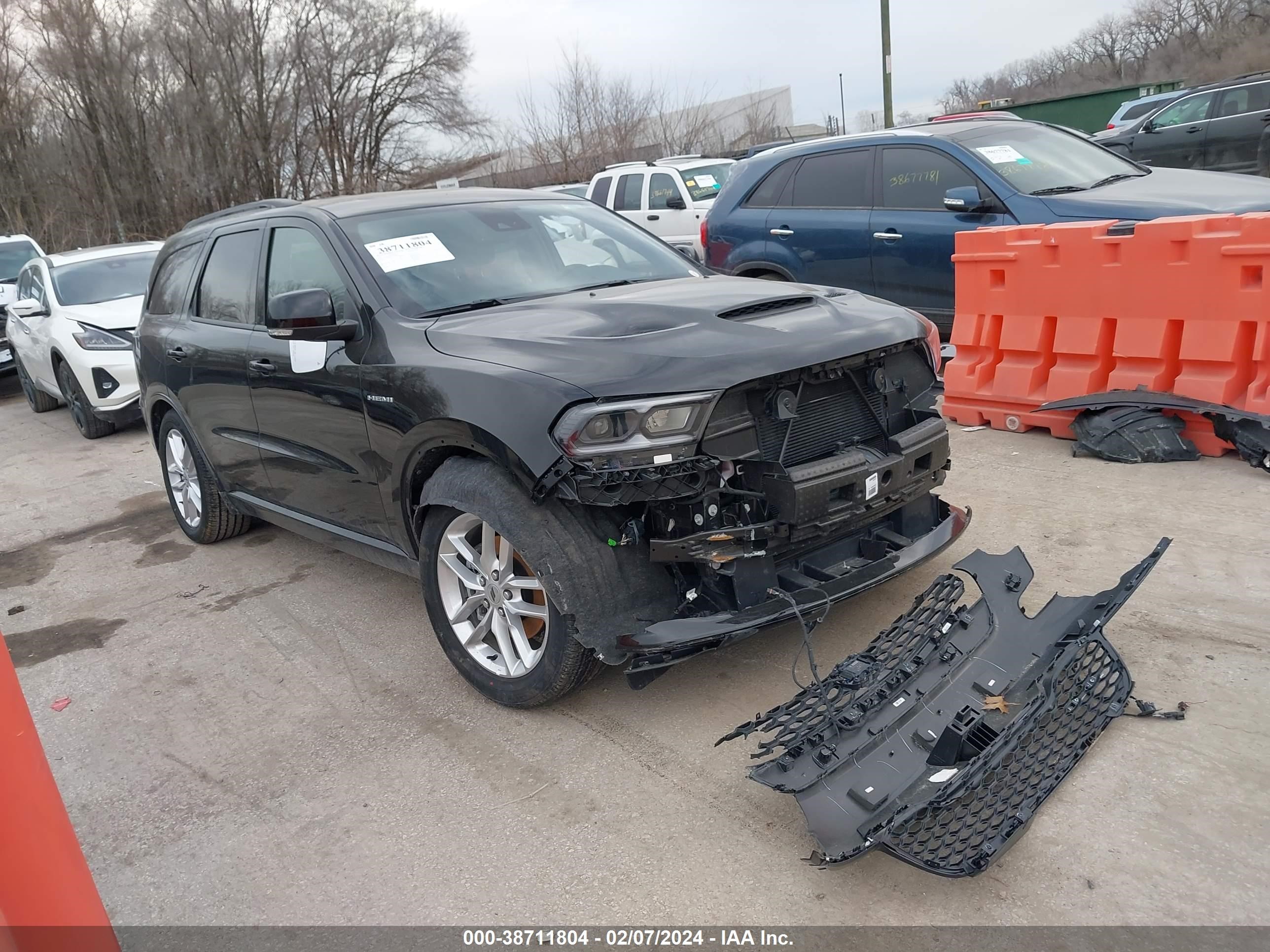 DODGE DURANGO 2023 1c4sdjct9pc636966