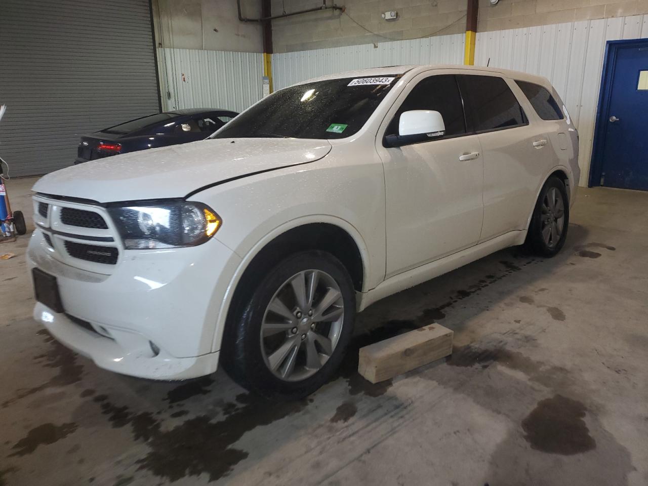 DODGE DURANGO 2012 1c4sdjctxcc107097