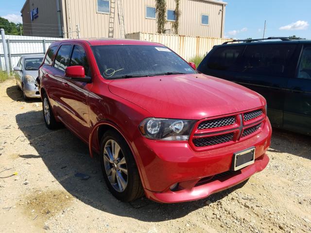 DODGE DURANGO 2012 1c4sdjctxcc147468