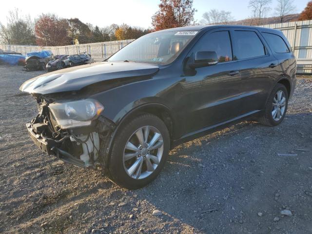 DODGE DURANGO 2012 1c4sdjctxcc252219