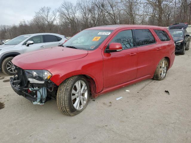 DODGE DURANGO 2012 1c4sdjctxcc301614