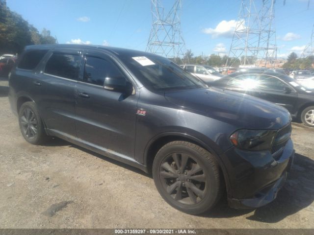 DODGE DURANGO 2012 1c4sdjctxcc301824