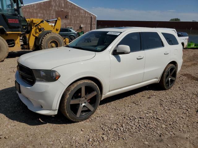 DODGE DURANGO R/ 2012 1c4sdjctxcc322365