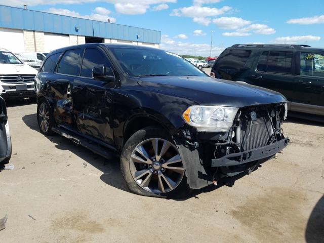 DODGE DURANGO R/ 2013 1c4sdjctxdc520980