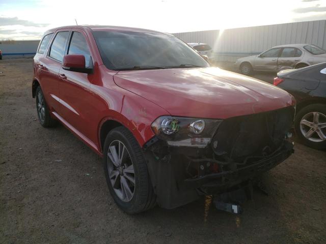 DODGE DURANGO R/ 2013 1c4sdjctxdc559262