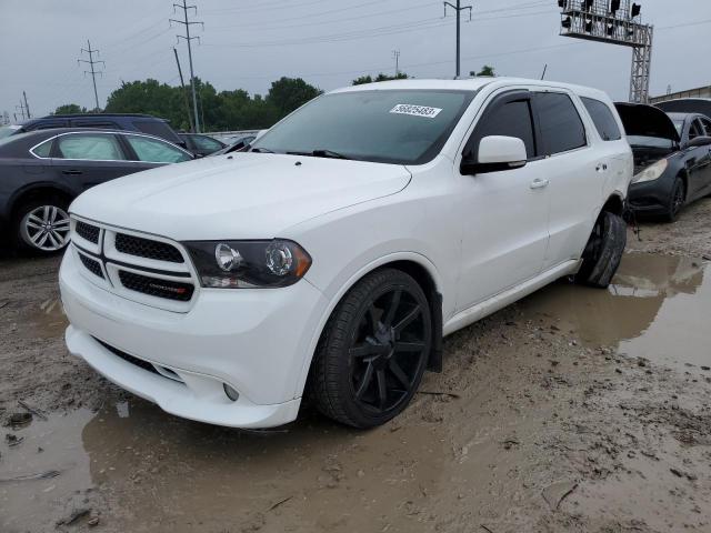 DODGE DURANGO R/ 2013 1c4sdjctxdc561853