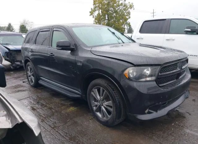 DODGE DURANGO 2013 1c4sdjctxdc667428