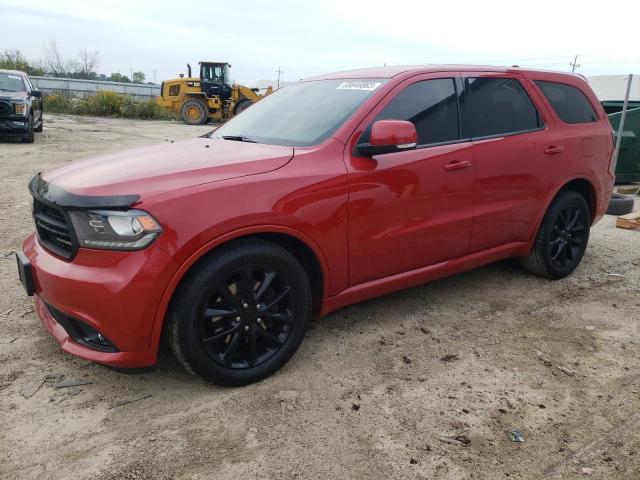 DODGE DURANGO 2014 1c4sdjctxec278600