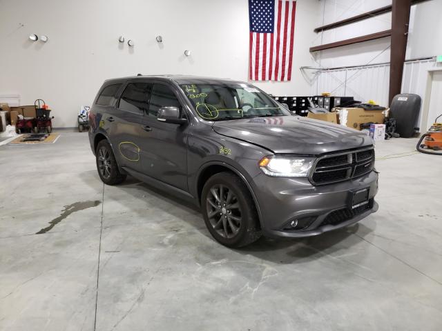 DODGE DURANGO R/ 2014 1c4sdjctxec278922