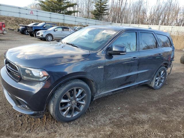 DODGE DURANGO 2014 1c4sdjctxec318741