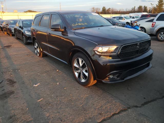 DODGE DURANGO R/ 2014 1c4sdjctxec524528