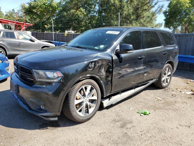 DODGE DURANGO R/ 2014 1c4sdjctxec563068