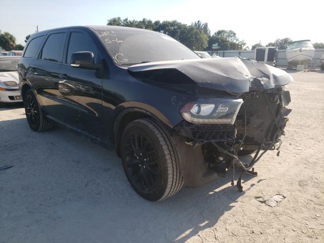 DODGE DURANGO R 2014 1c4sdjctxec978326